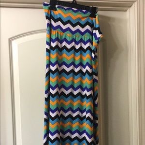 Maxi Skirt